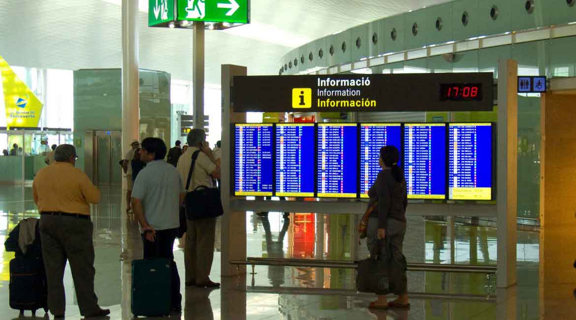 vol annulé droit des passagers